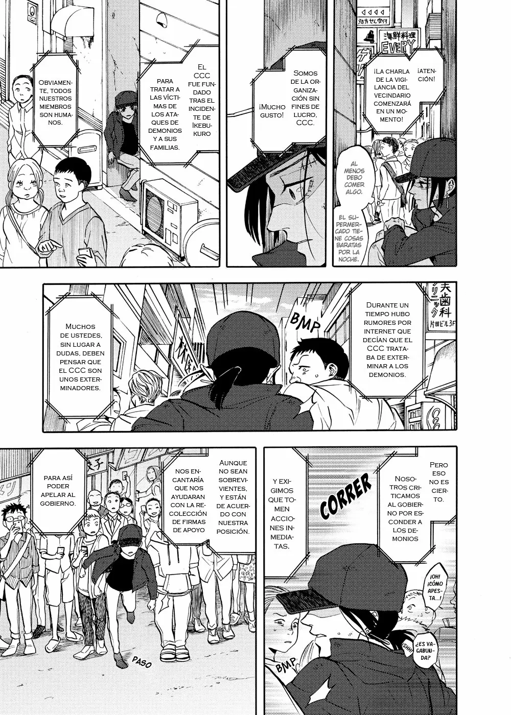 Devil's Line - Capítulo 54 - Página 4 - LectorTMOo