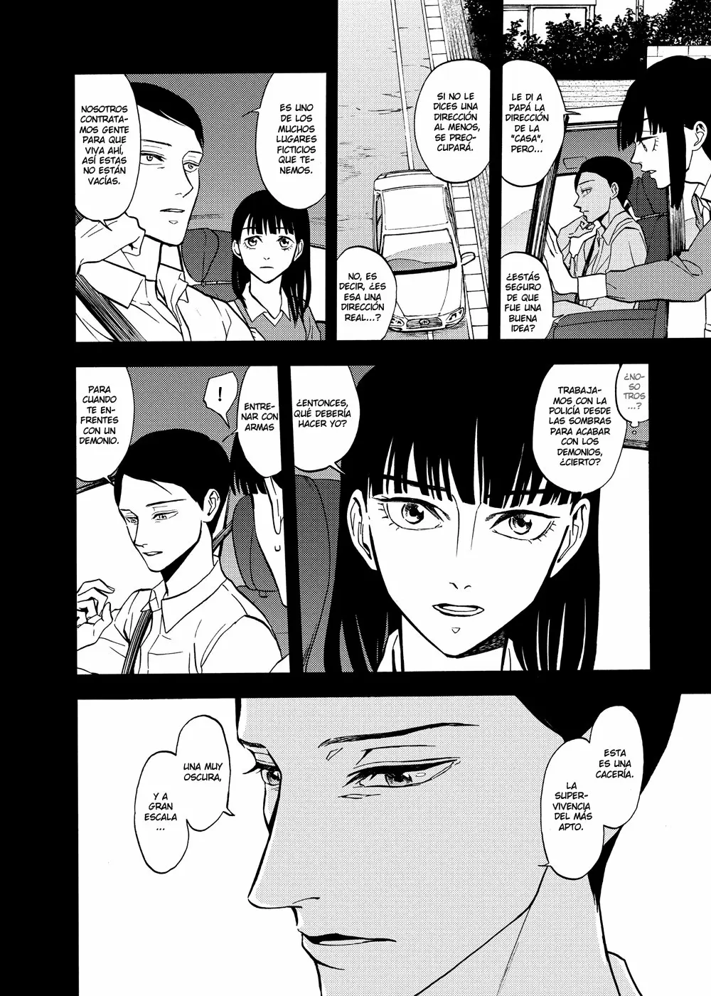 Devil's Line - Capítulo 54 - Página 9 - LectorTMOo