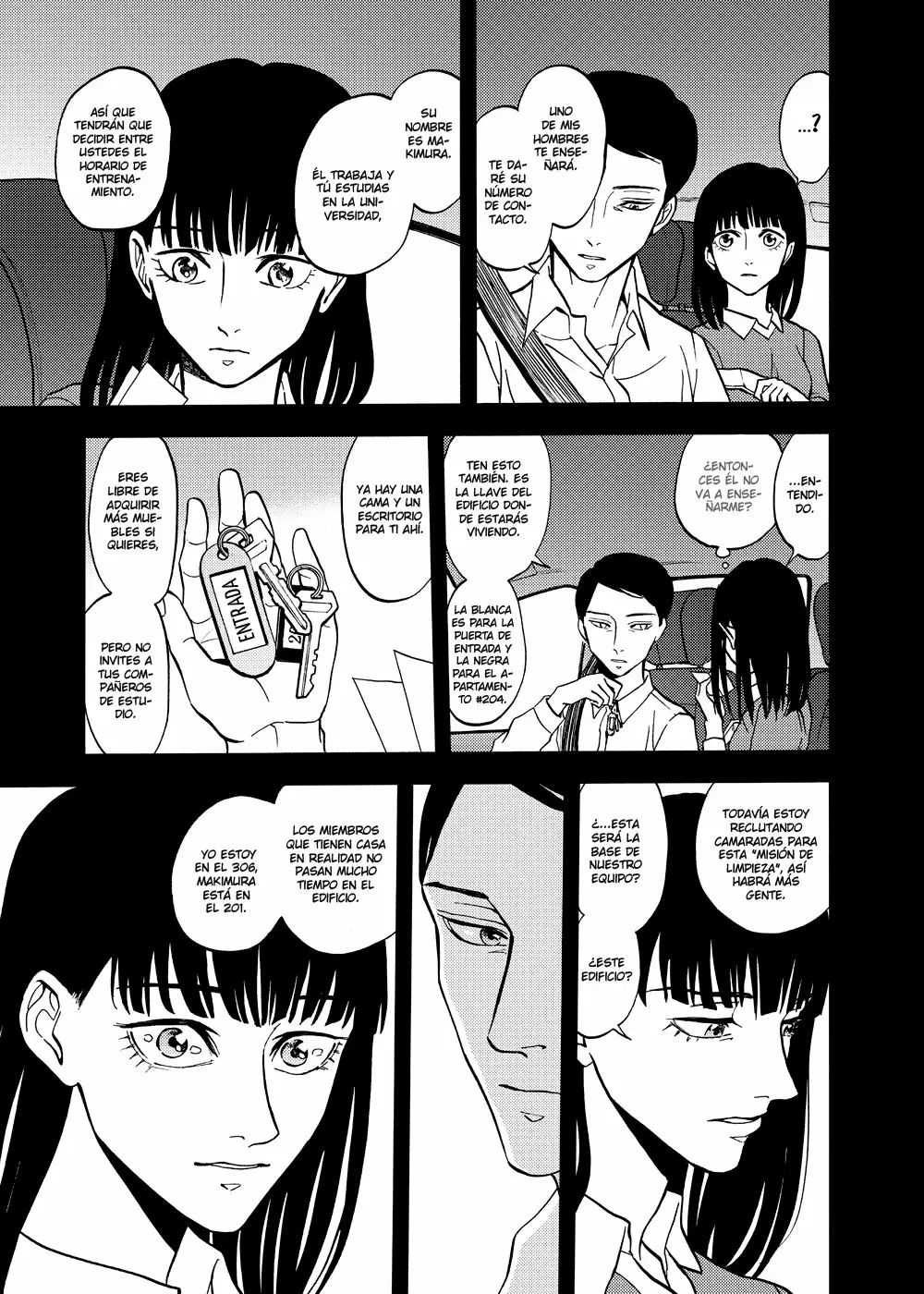 Devil's Line - Capítulo 54 - Página 10 - LectorTMOo