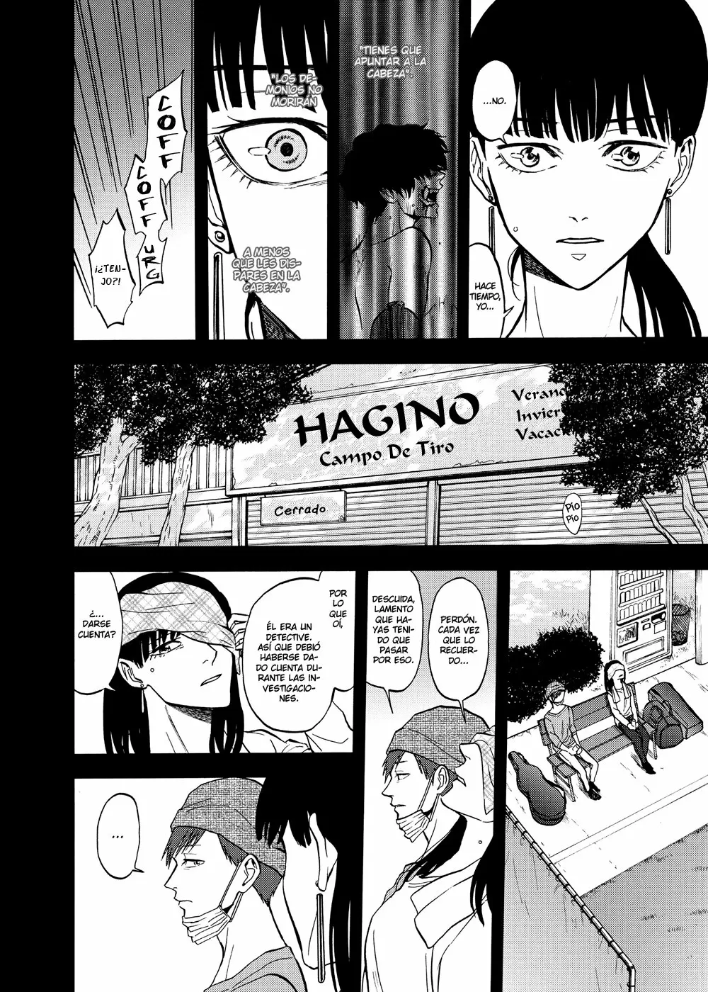 Devil's Line - Capítulo 54 - Página 13 - LectorTMOo