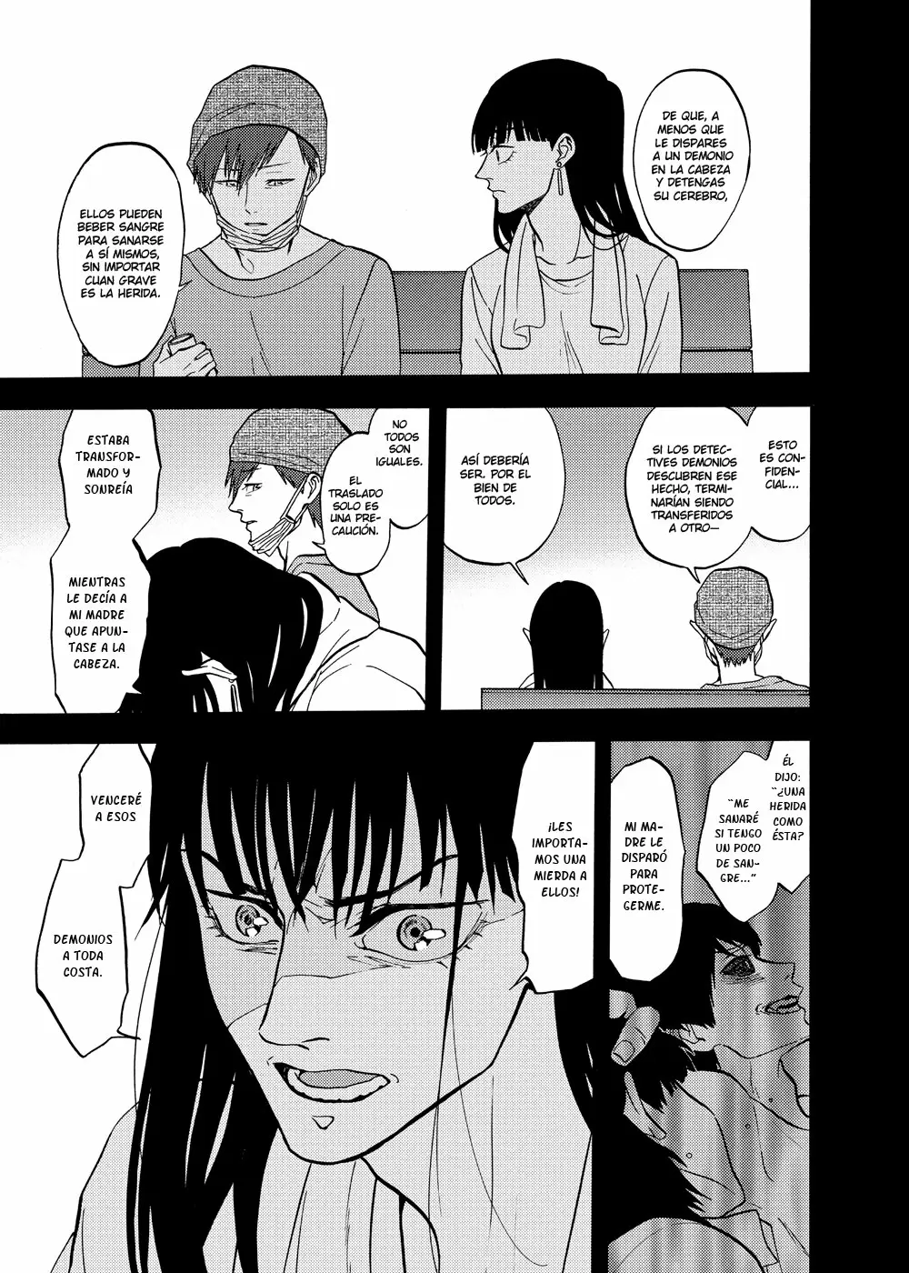 Devil's Line - Capítulo 54 - Página 14 - LectorTMOo