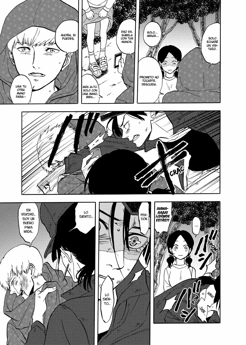 Devil's Line - Capítulo 54 - Página 16 - LectorTMOo
