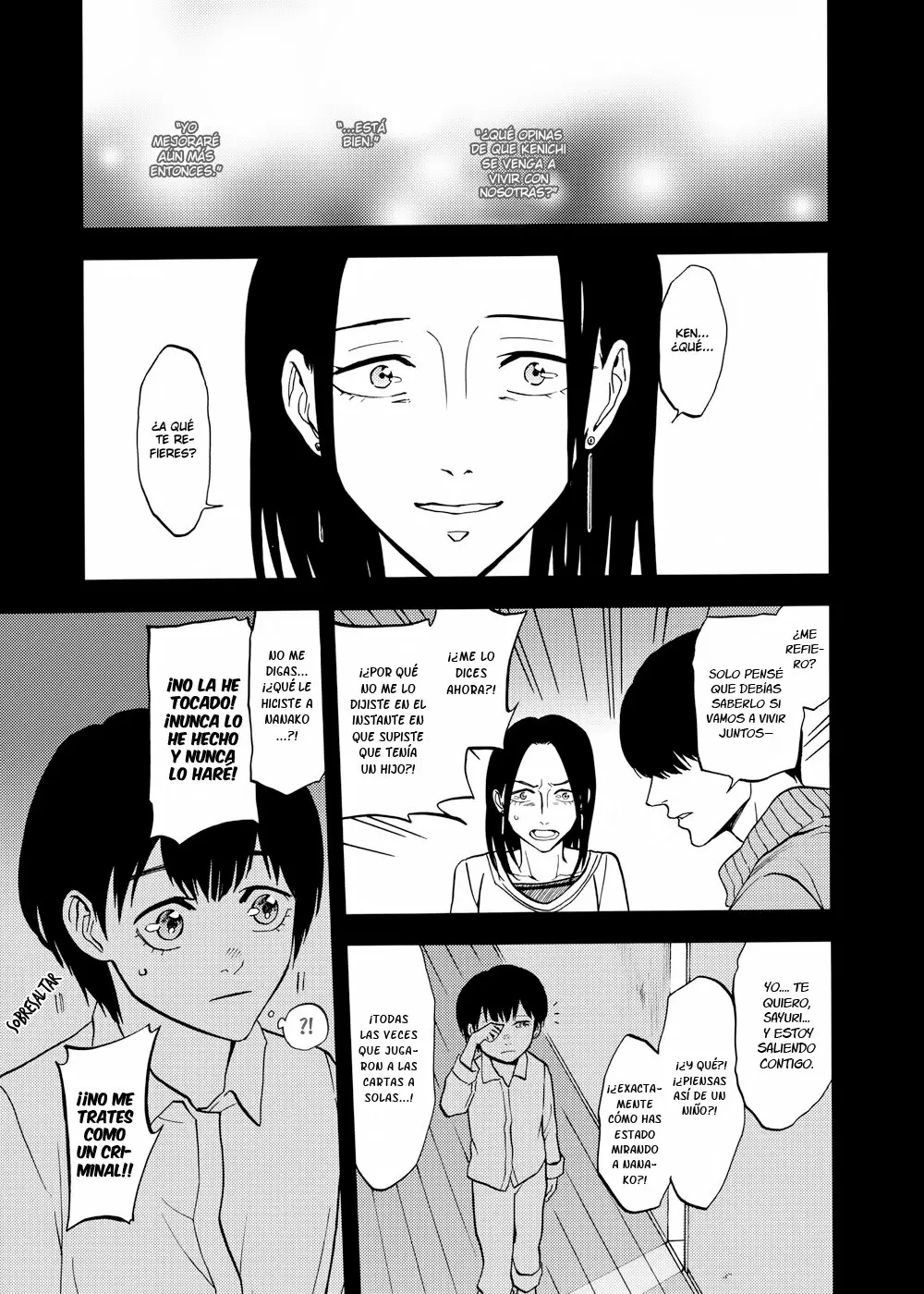 Devil's Line - Capítulo 54 - Página 18 - LectorTMOo