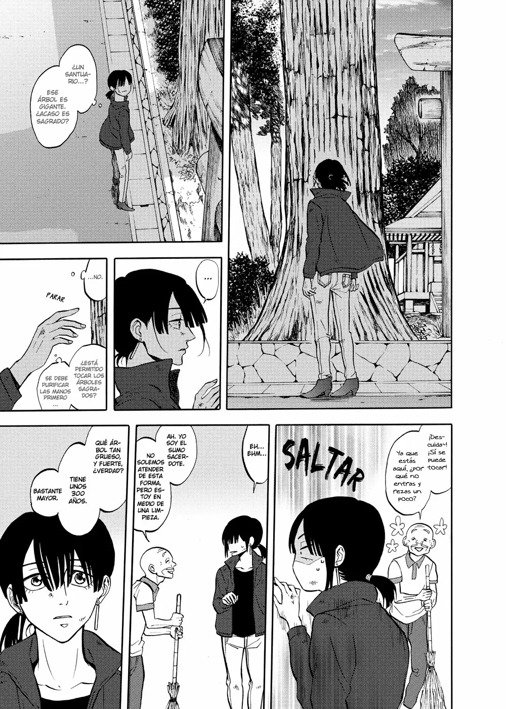 Devil's Line - Capítulo 54 - Página 20 - LectorTMOo