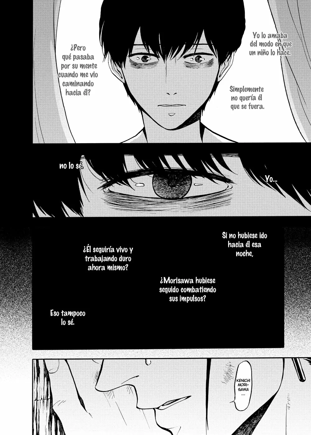 Devil's Line - Capítulo 54 - Página 23 - LectorTMOo