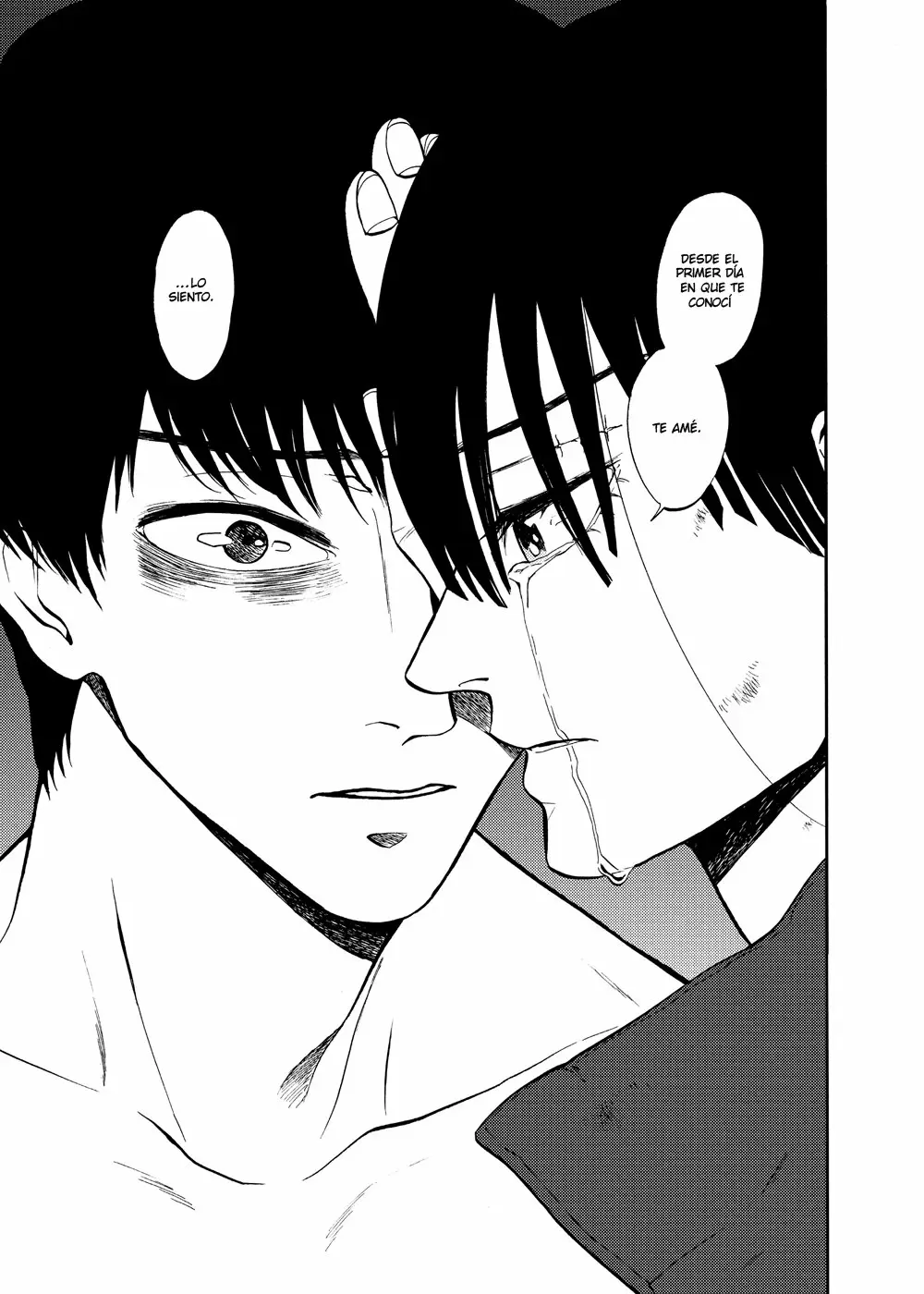Devil's Line - Capítulo 54 - Página 24 - LectorTMOo