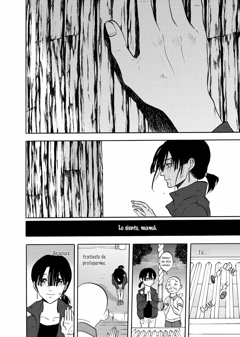 Devil's Line - Capítulo 54 - Página 27 - LectorTMOo