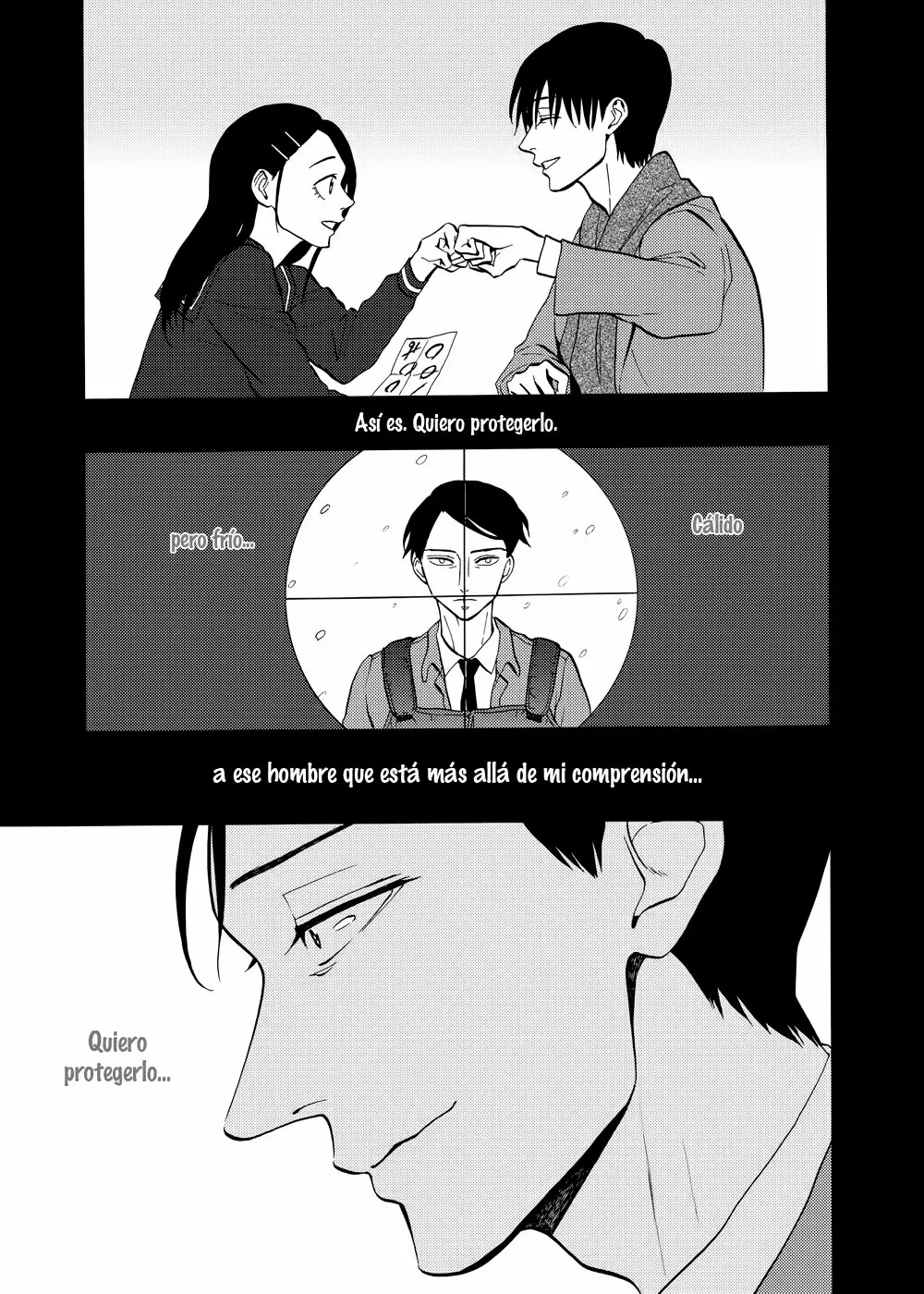 Devil's Line - Capítulo 55 - Página 16 - LectorTMOo