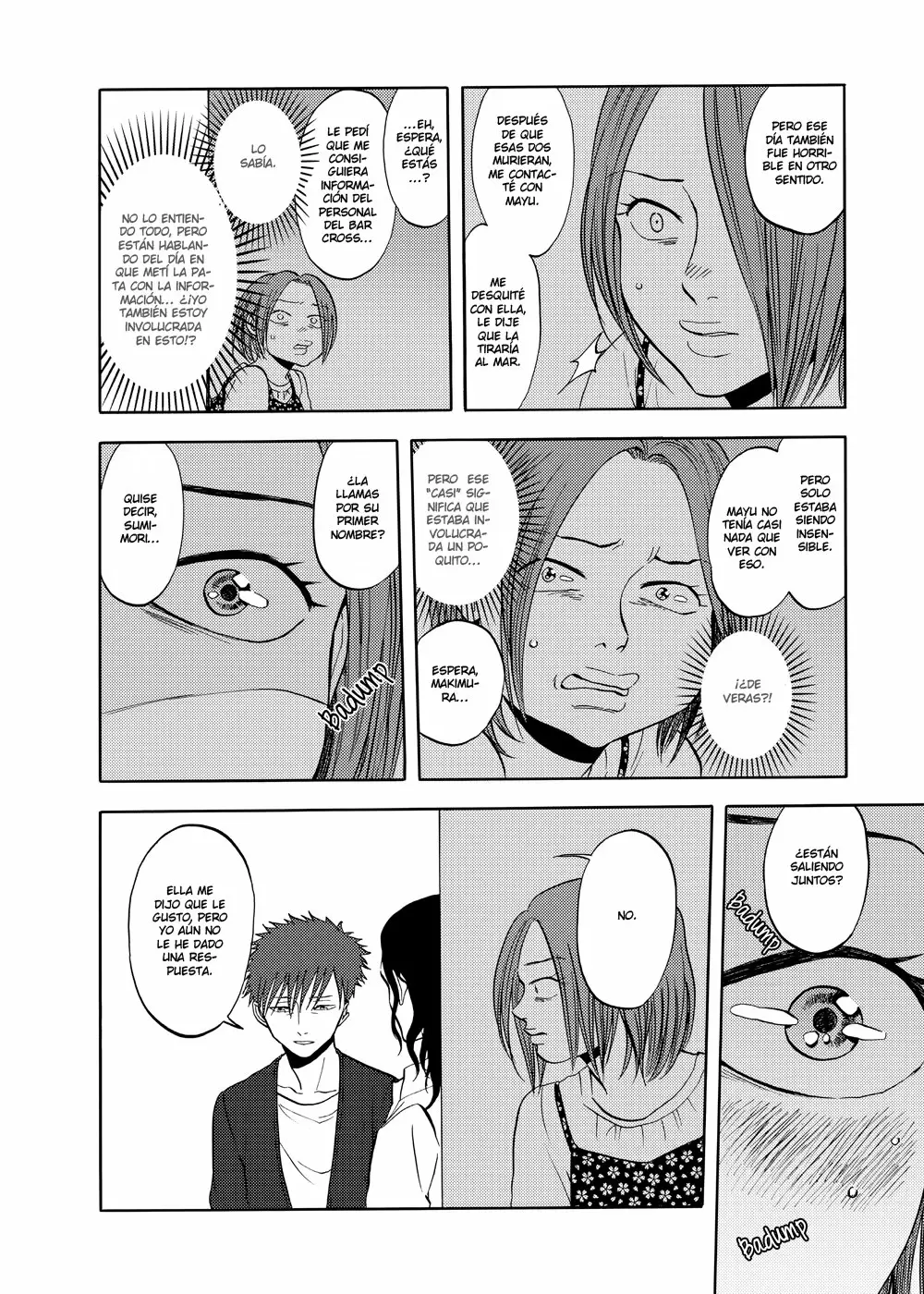 Devil's Line - Capítulo 55 - Página 21 - LectorTMOo