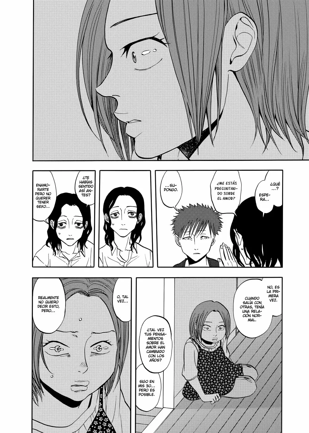 Devil's Line - Capítulo 55 - Página 23 - LectorTMOo