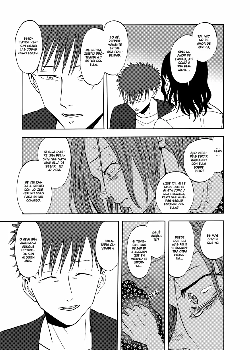 Devil's Line - Capítulo 55 - Página 24 - LectorTMOo