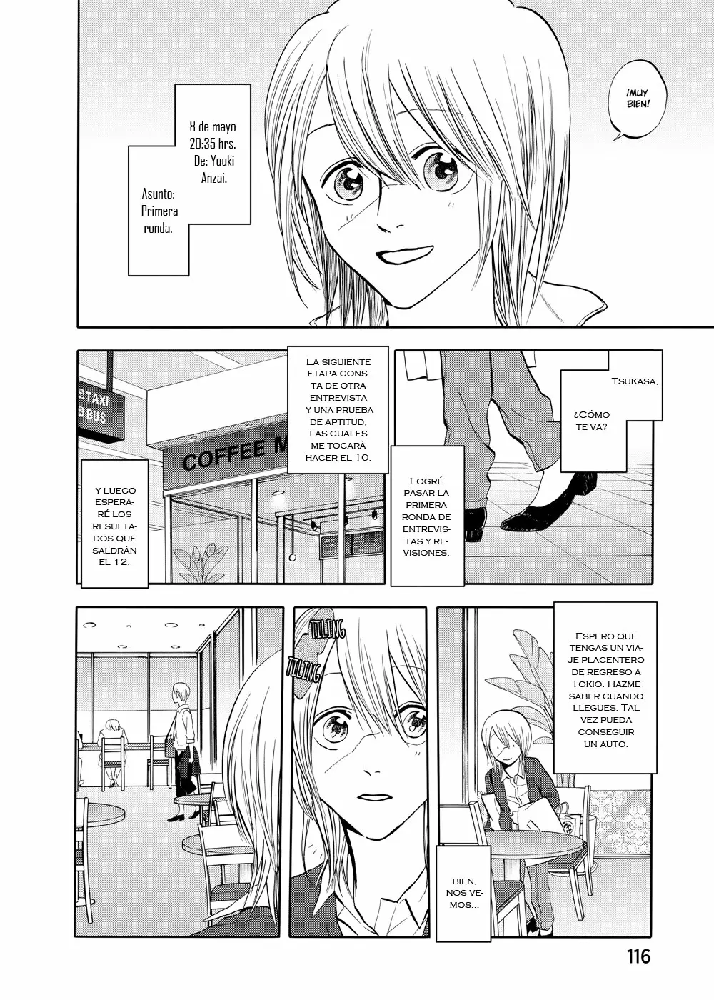 Devil's Line - Capítulo 55 - Página 27 - LectorTMOo