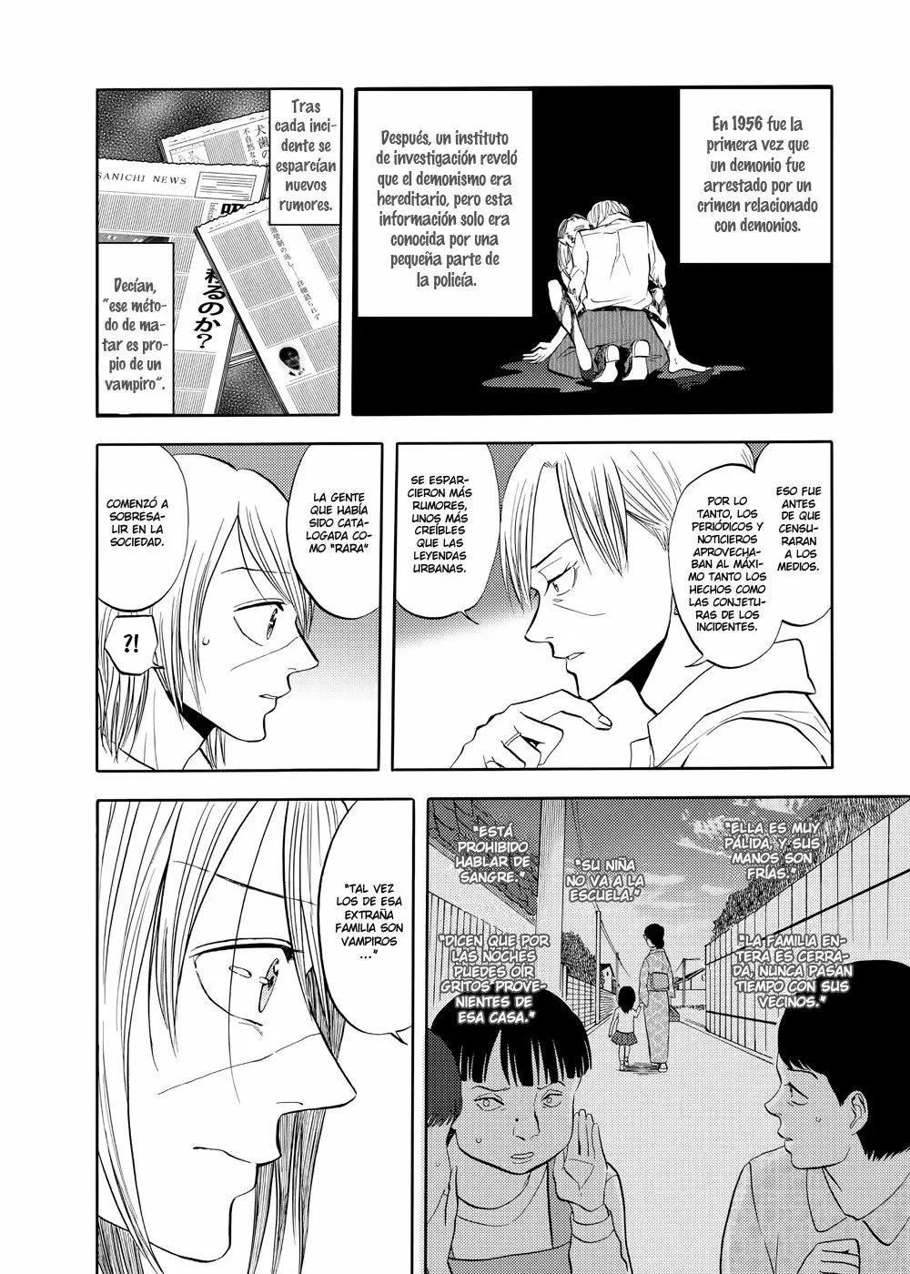 Devil's Line - Capítulo 55 - Página 29 - LectorTMOo