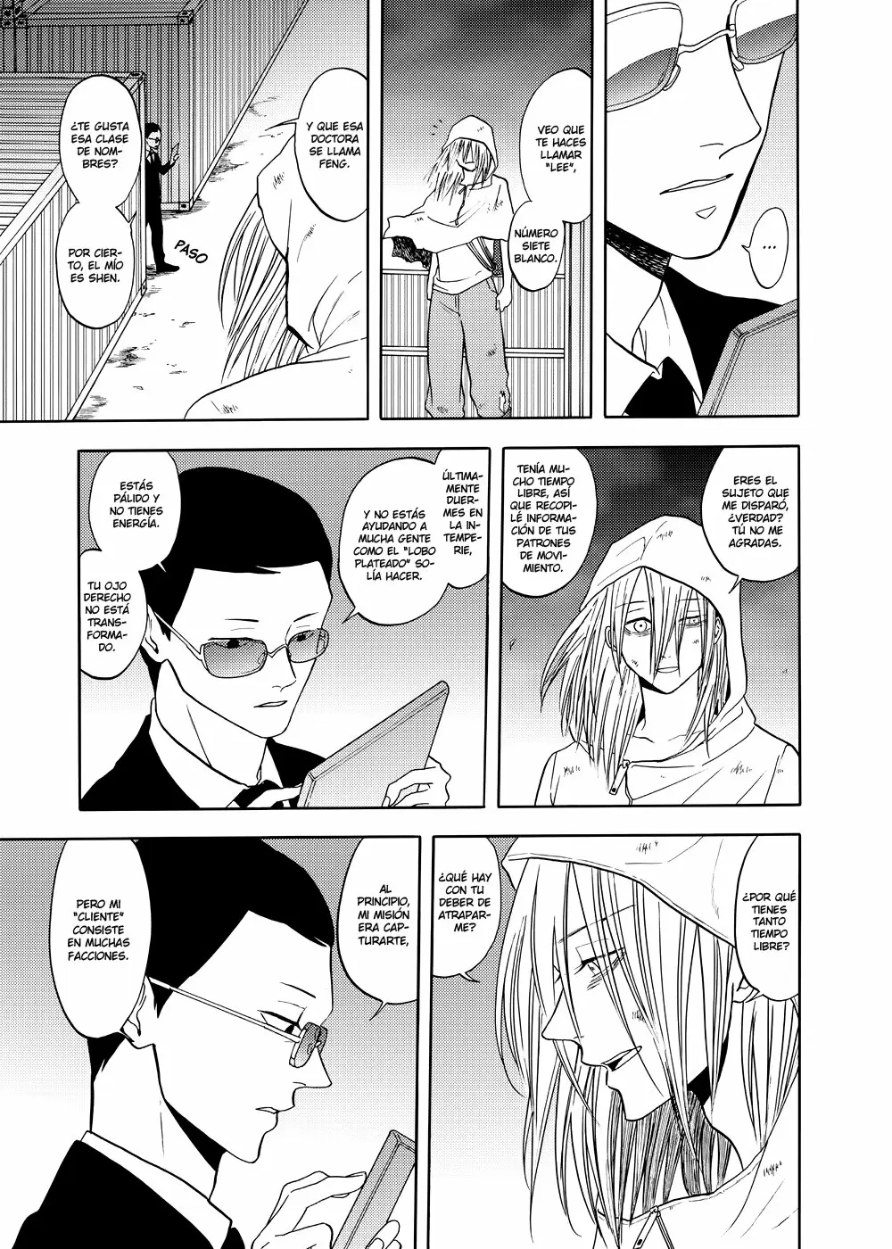 Devil's Line - Capítulo 55 - Página 42 - LectorTMOo