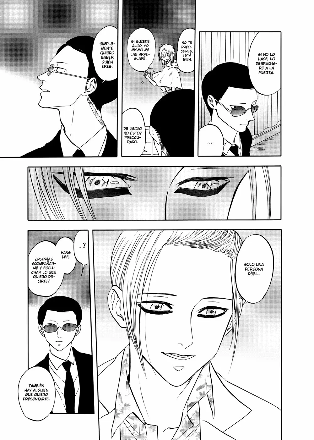 Devil's Line - Capítulo 55 - Página 46 - LectorTMOo