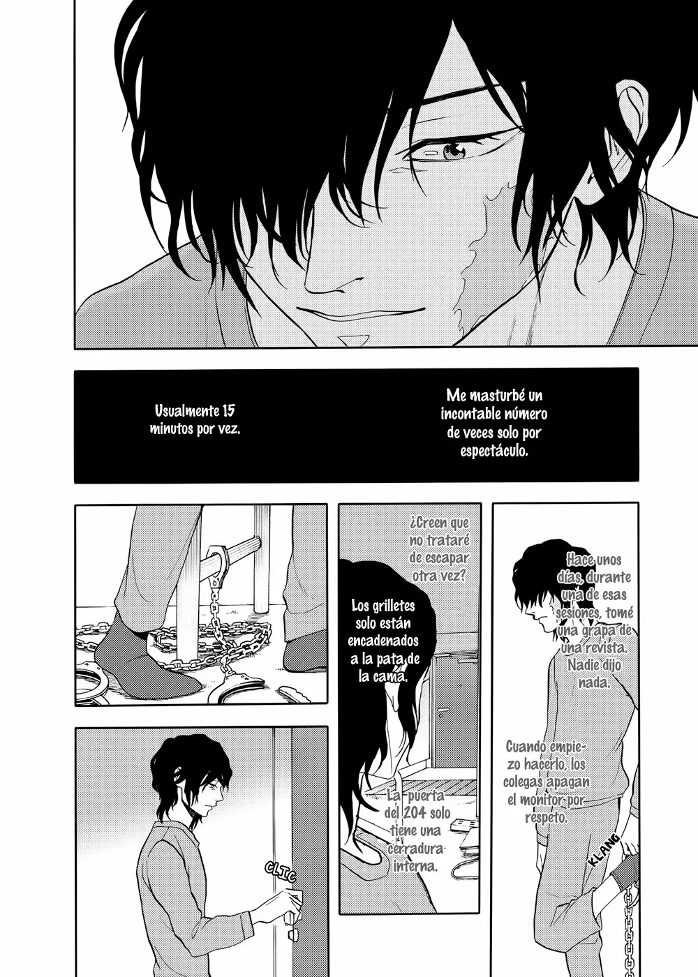 Devil's Line - Capítulo 56 - Página 21 - LectorTMOo