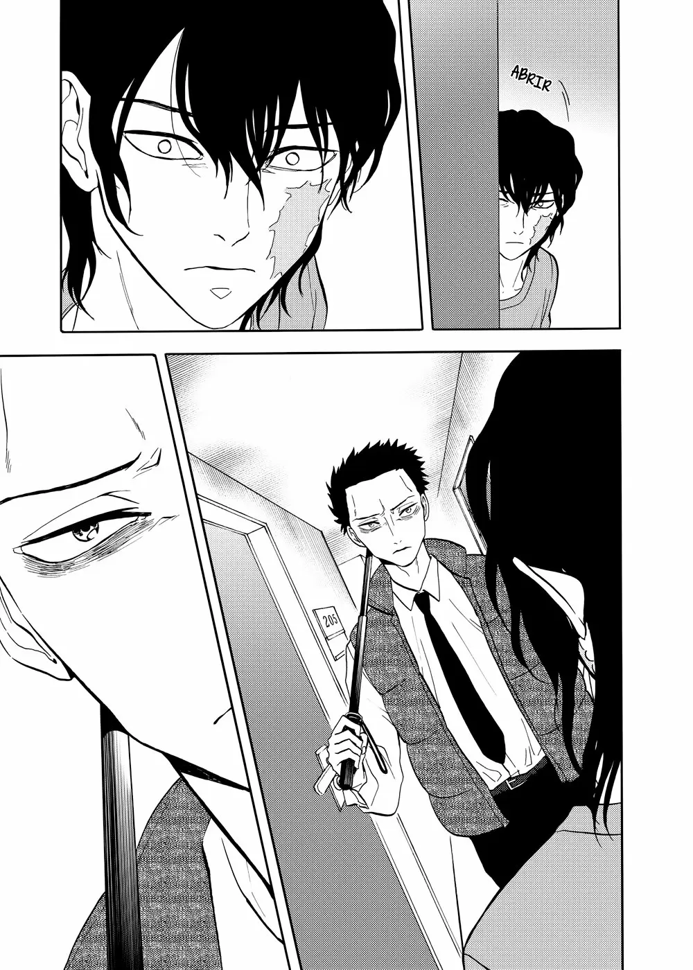 Devil's Line - Capítulo 56 - Página 22 - LectorTMOo