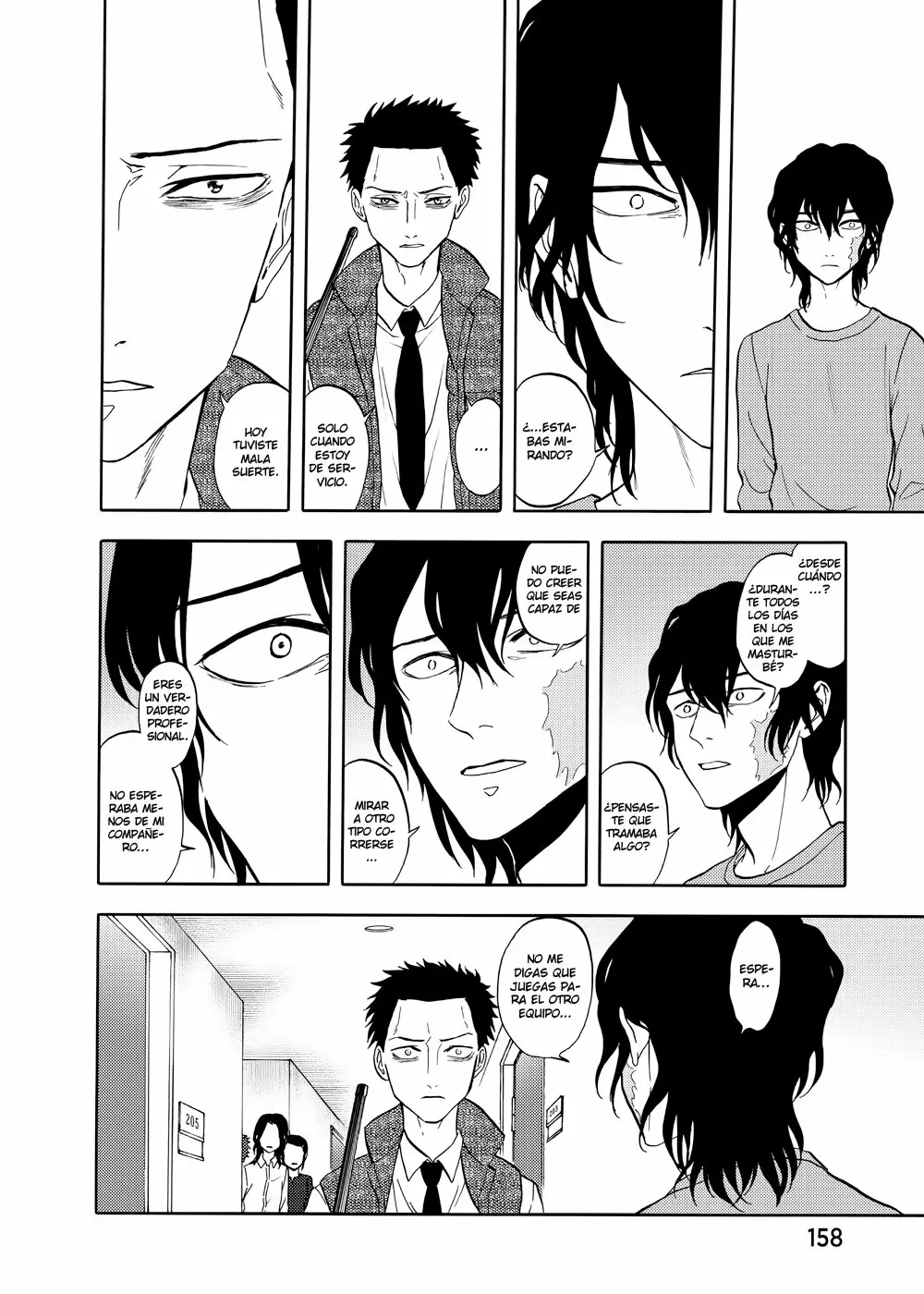 Devil's Line - Capítulo 56 - Página 23 - LectorTMOo