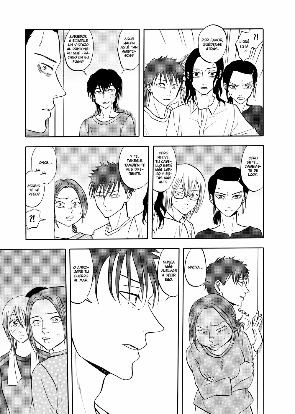 Devil's Line - Capítulo 56 - Página 24 - LectorTMOo