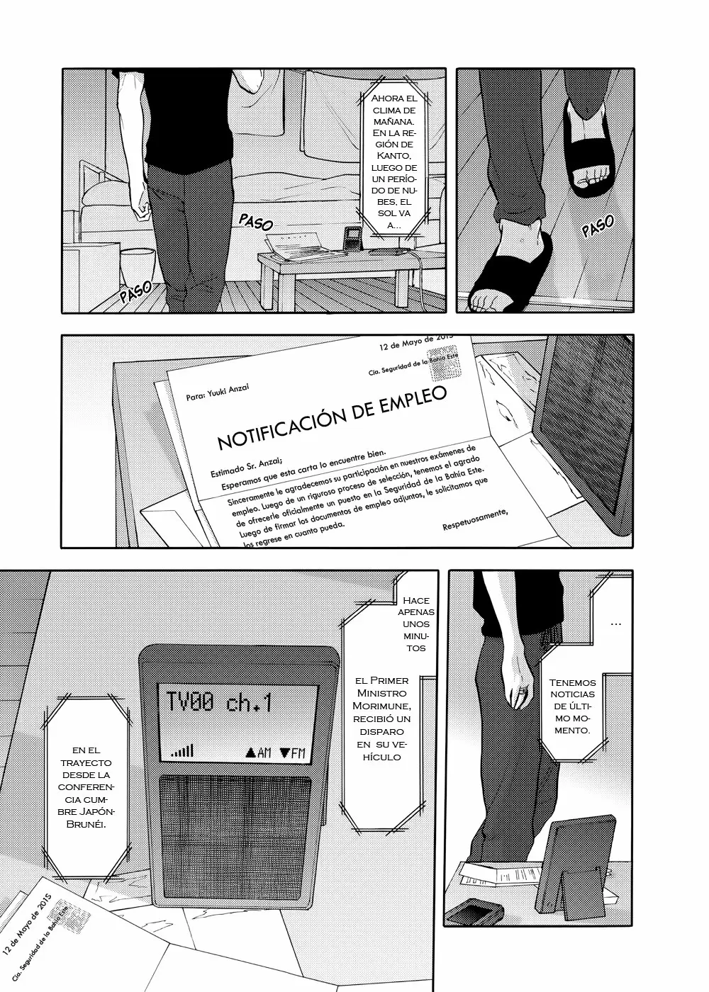 Devil's Line - Capítulo 56 - Página 40 - LectorTMOo