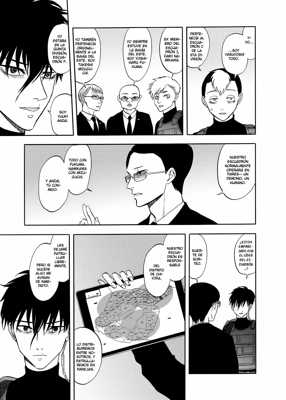 Devil's Line - Capítulo 57 - Página 14 - LectorTMOo