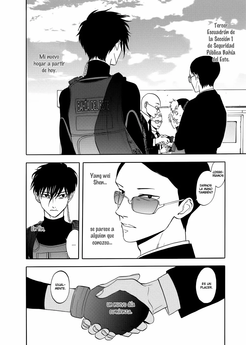 Devil's Line - Capítulo 57 - Página 15 - LectorTMOo