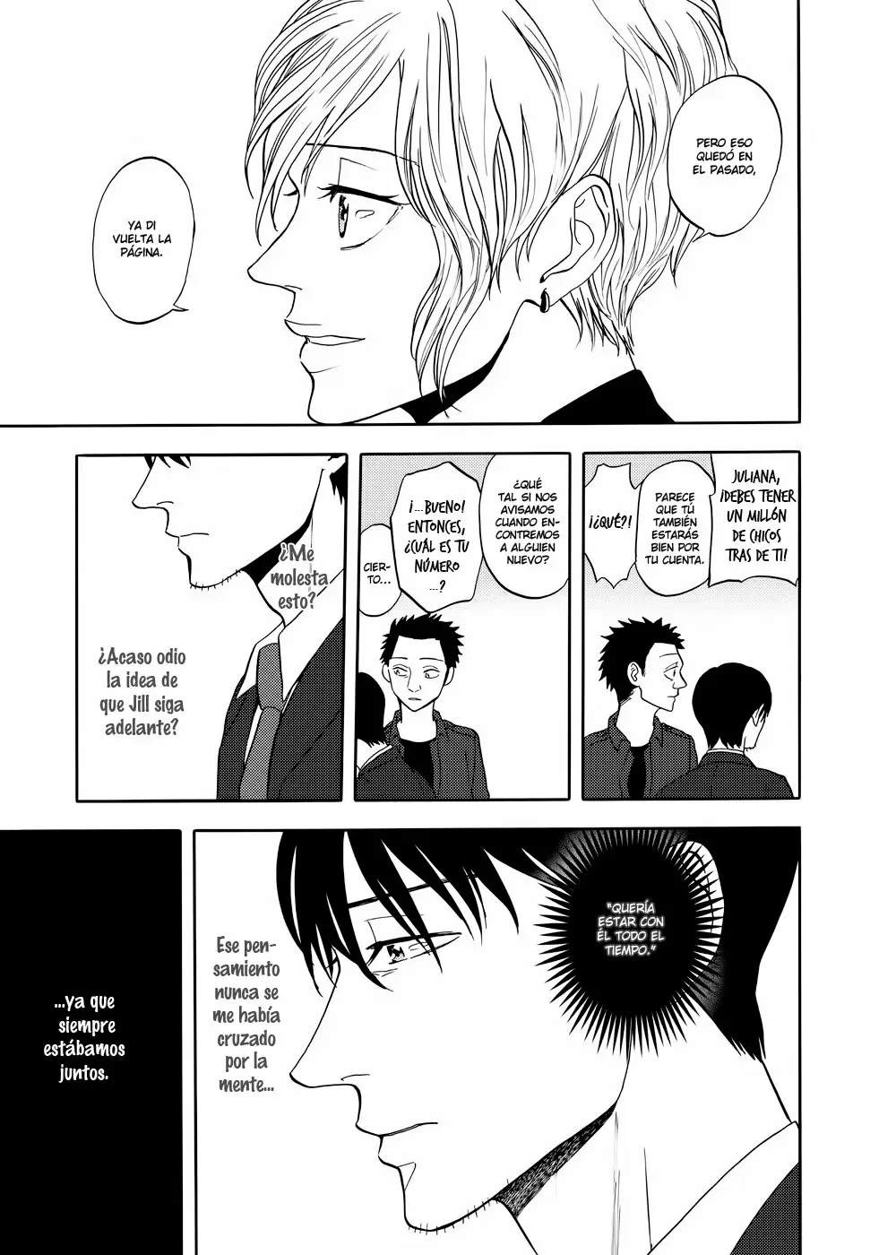 Devil's Line - Capítulo 57 - Página 24 - LectorTMOo