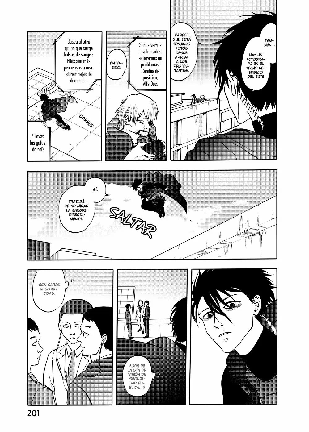 Devil's Line - Capítulo 57 - Página 26 - LectorTMOo