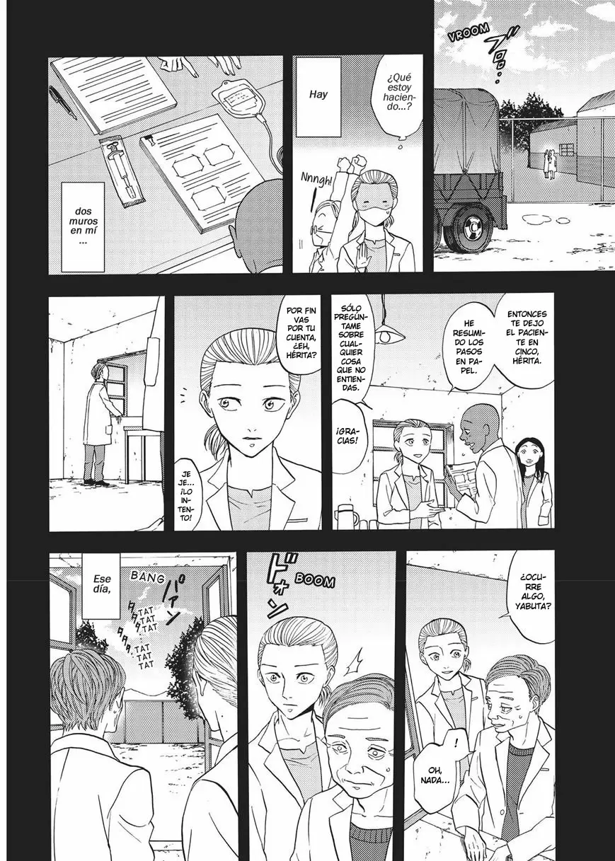 Devil's Line - Capítulo 58 - Página 13 - LectorTMOo