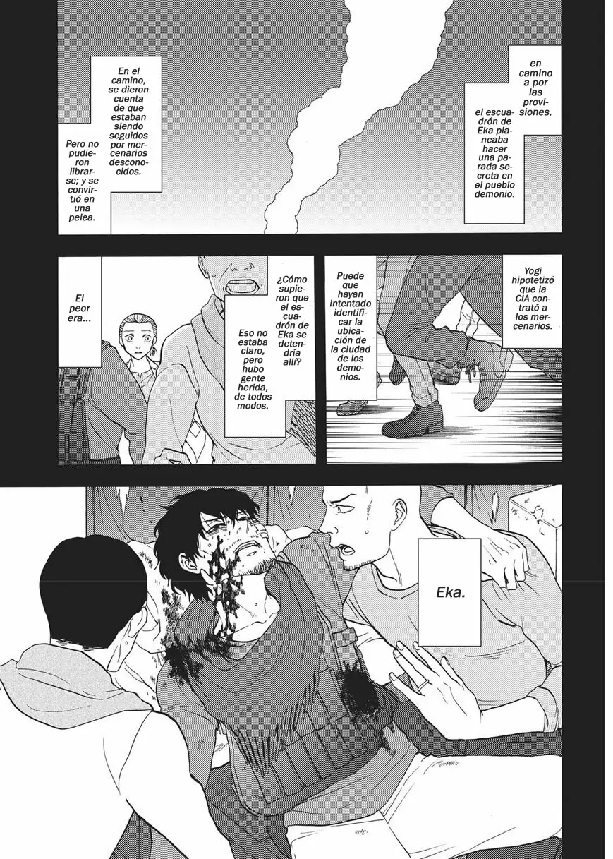 Devil's Line - Capítulo 58 - Página 14 - LectorTMOo