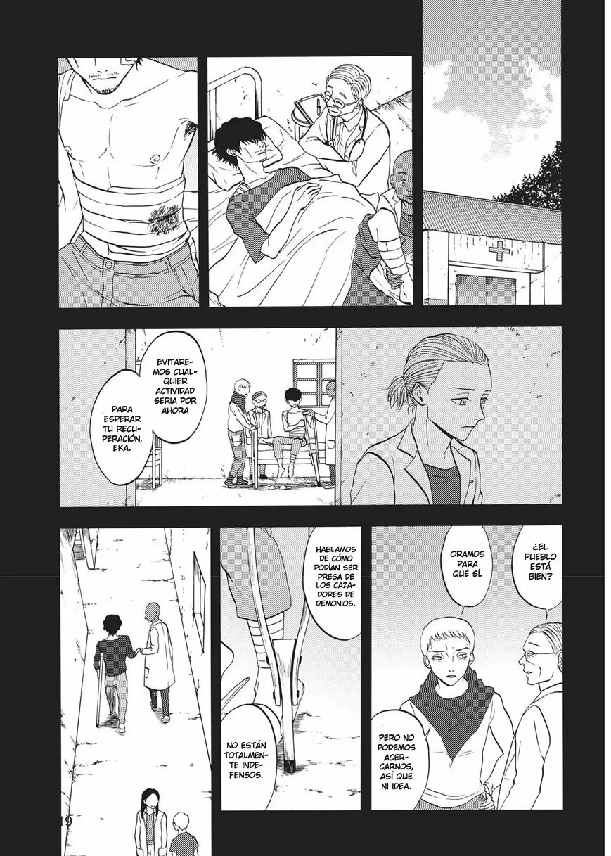 Devil's Line - Capítulo 58 - Página 20 - LectorTMOo