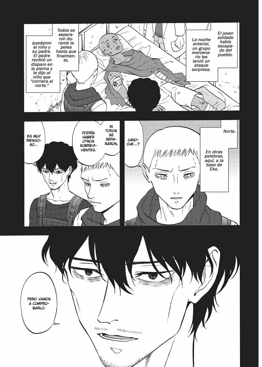 Devil's Line - Capítulo 58 - Página 26 - LectorTMOo