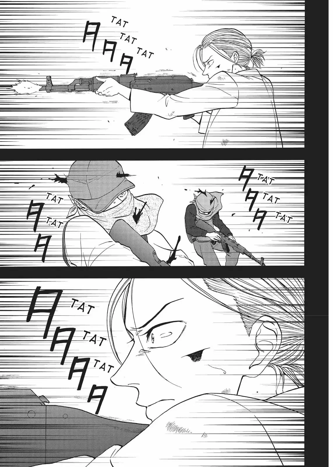 Devil's Line - Capítulo 59 - Página 19 - LectorTMOo