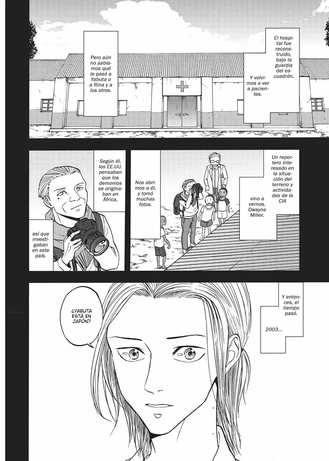 Devil's Line - Capítulo 59 - Página 26 - LectorTMOo