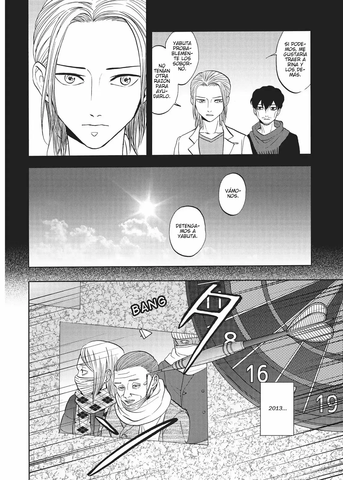 Devil's Line - Capítulo 59 - Página 30 - LectorTMOo