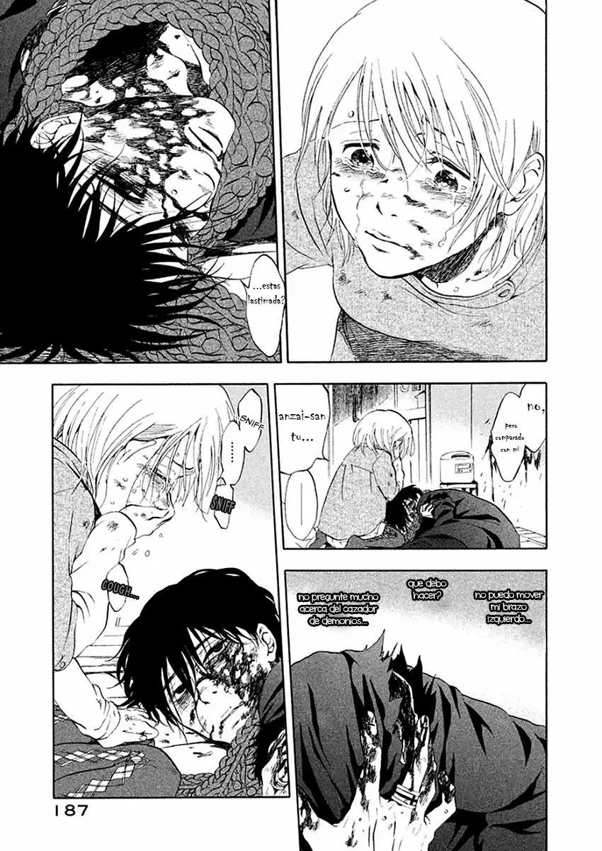 Devil's Line - Capítulo 6 - Página 4 - LectorTMOo
