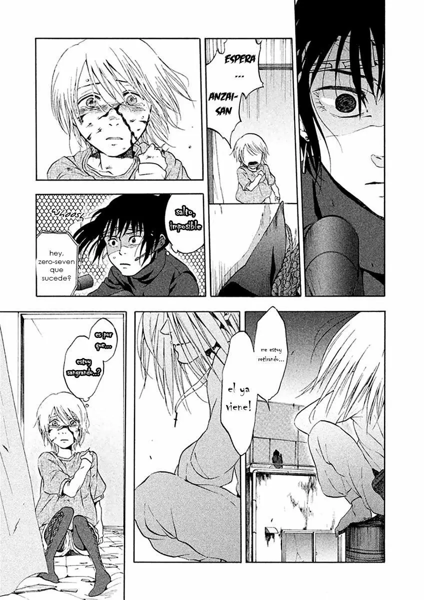 Devil's Line - Capítulo 6 - Página 17 - LectorTMOo