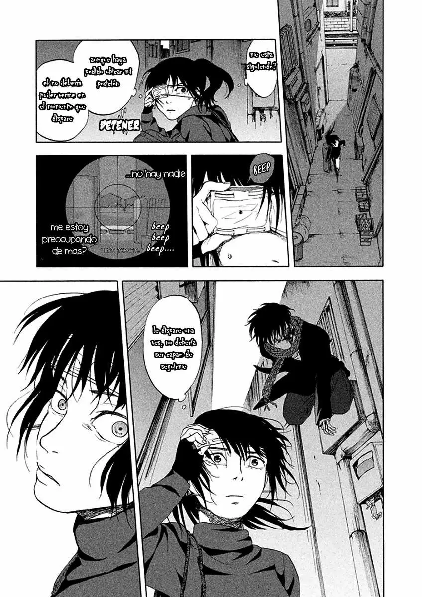 Devil's Line - Capítulo 6 - Página 19 - LectorTMOo