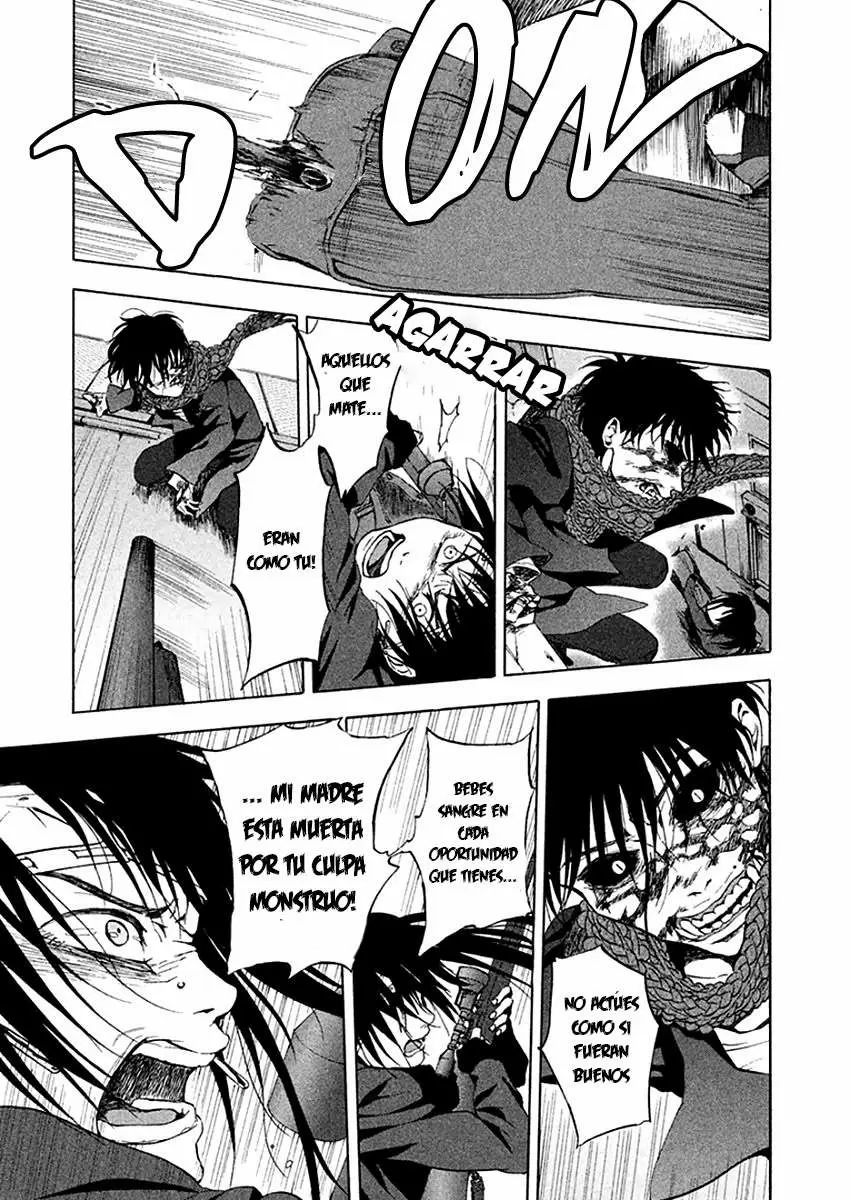 Devil's Line - Capítulo 6 - Página 23 - LectorTMOo
