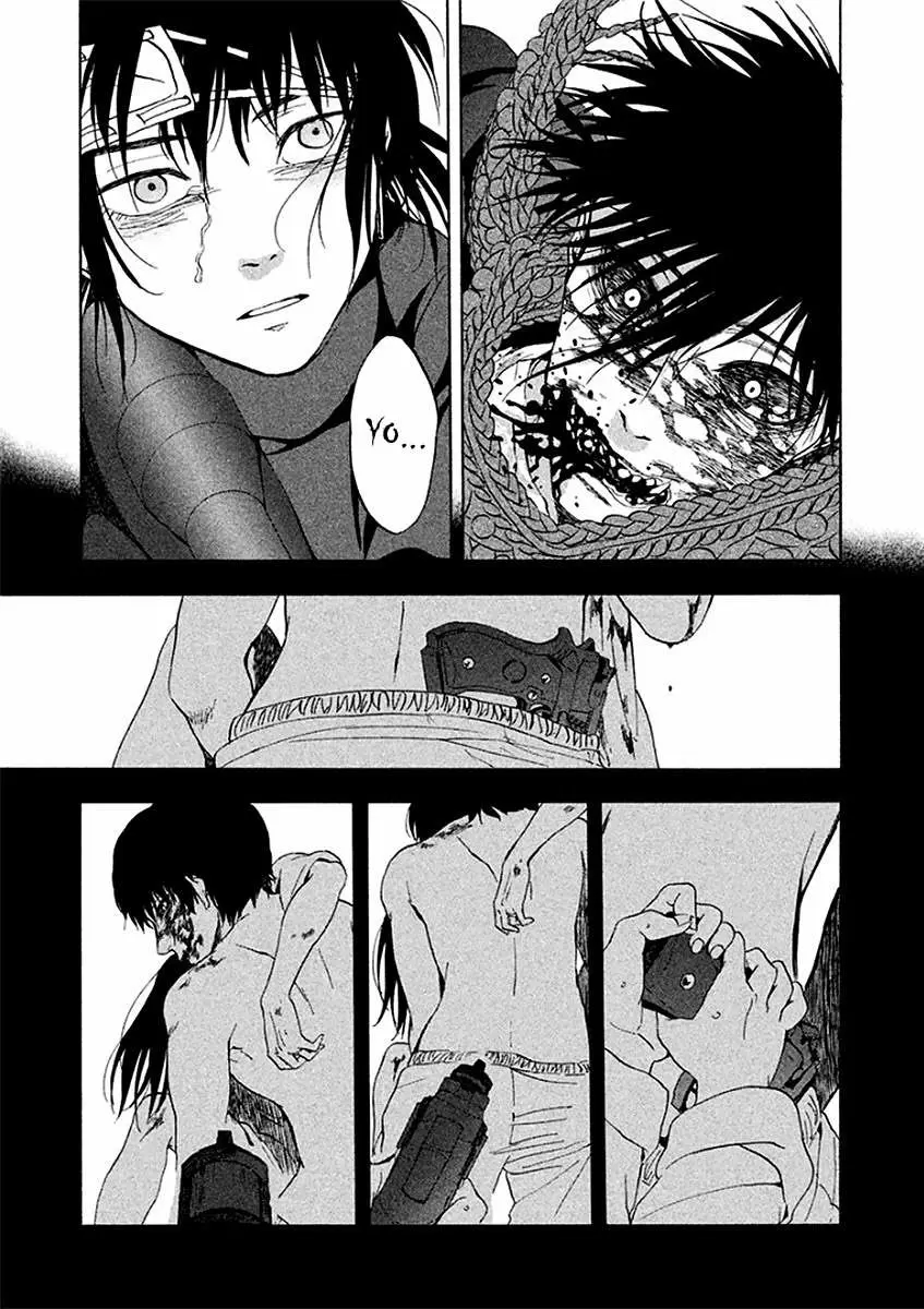 Devil's Line - Capítulo 6 - Página 29 - LectorTMOo