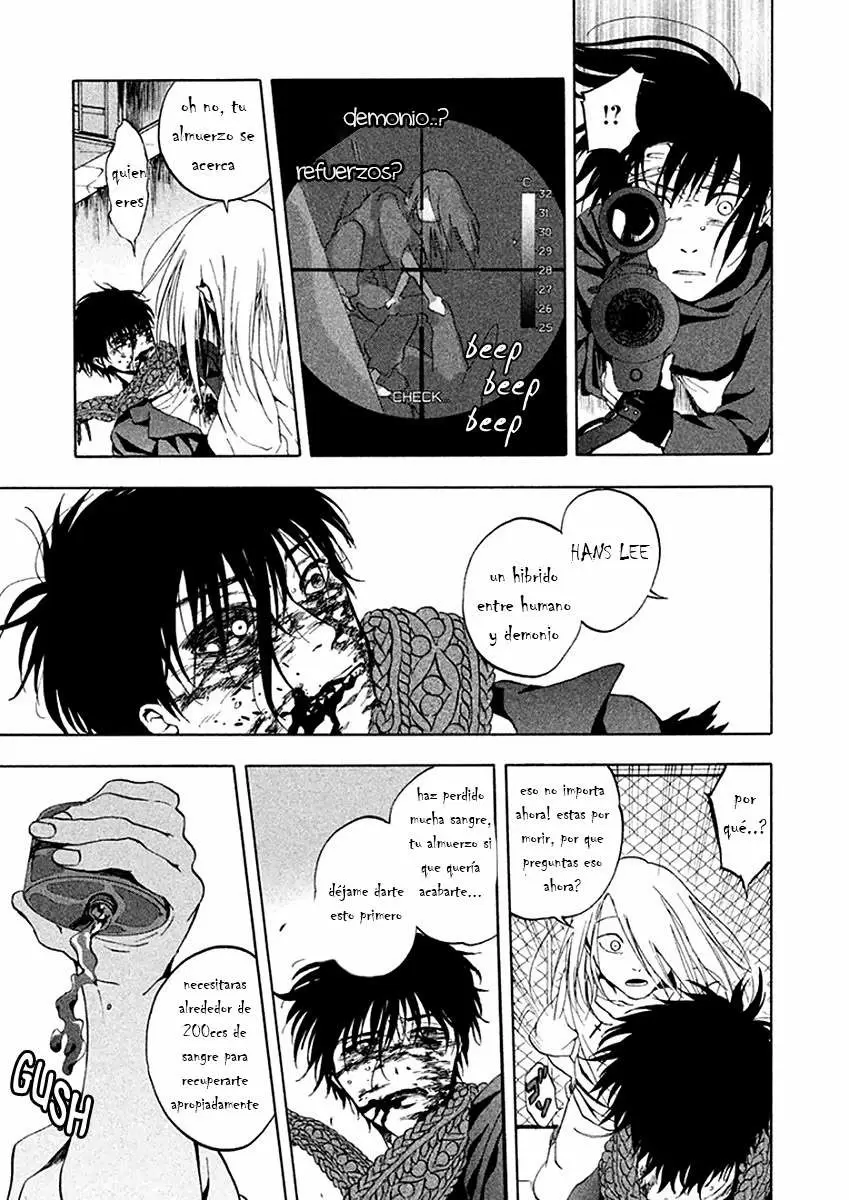 Devil's Line - Capítulo 6 - Página 32 - LectorTMOo