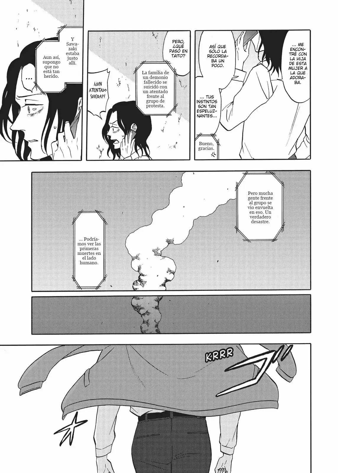 Devil's Line - Capítulo 60 - Página 41 - LectorTMOo