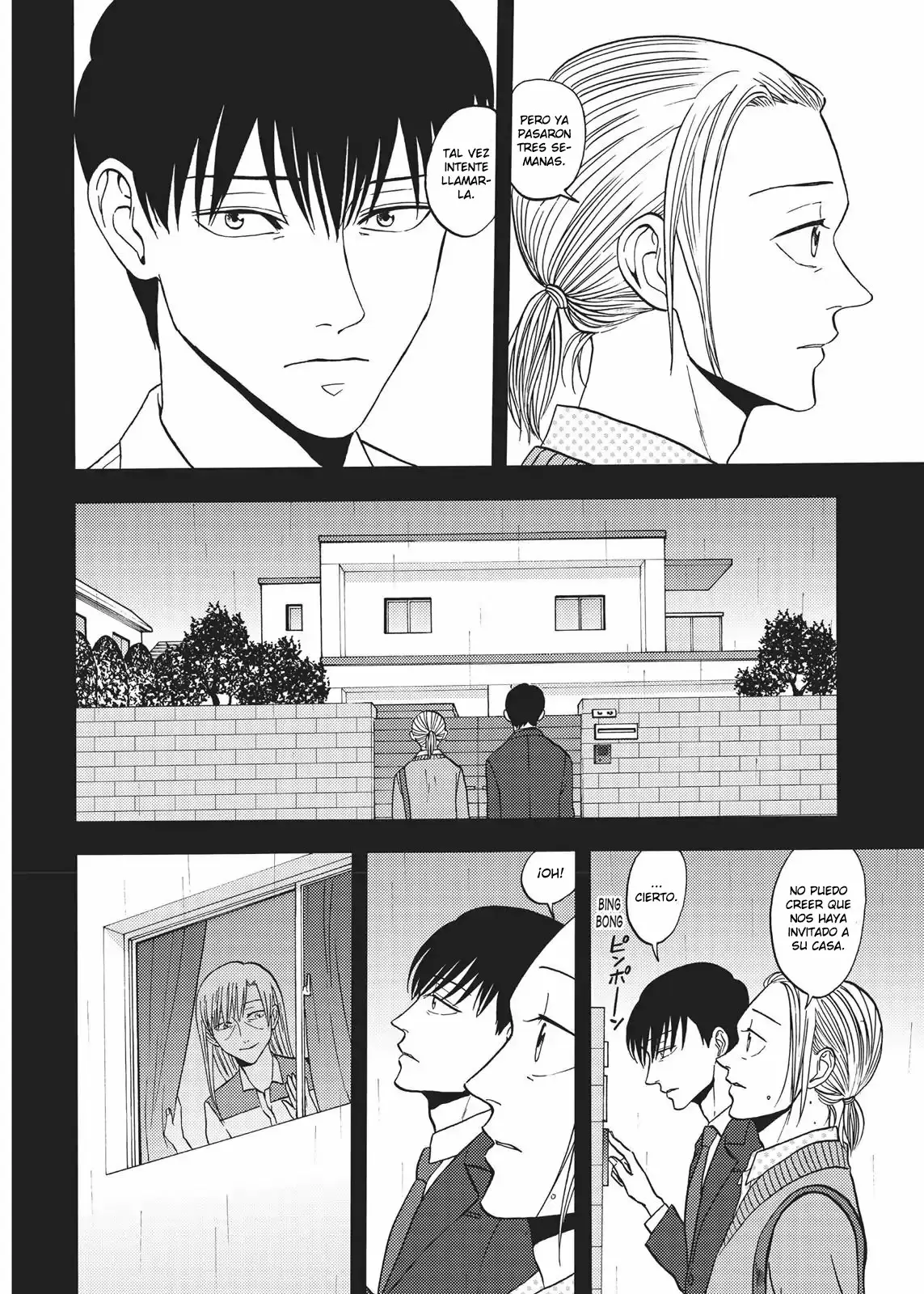 Devil's Line - Capítulo 61 - Página 8 - LectorTMOo
