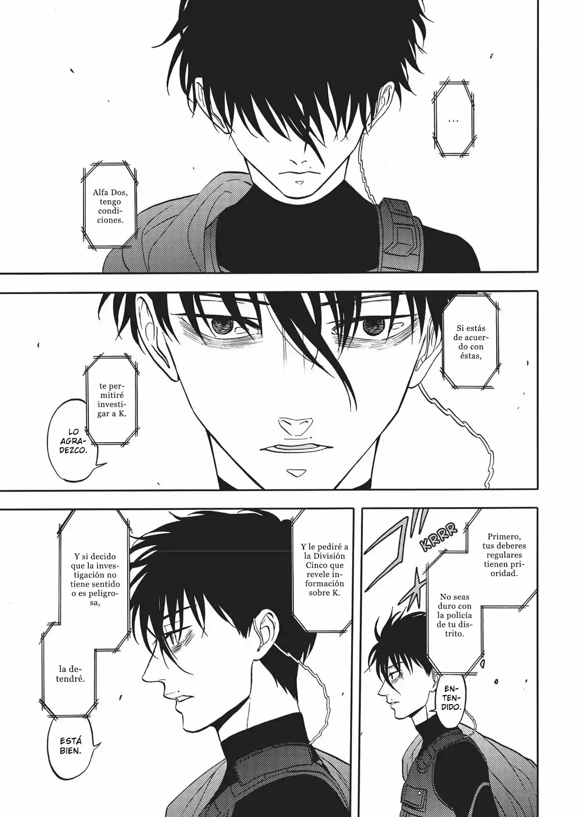 Devil's Line - Capítulo 61 - Página 33 - LectorTMOo