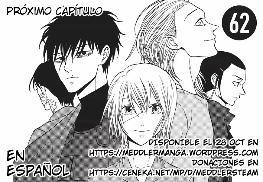 Devil's Line - Capítulo 61 - Página 37 - LectorTMOo