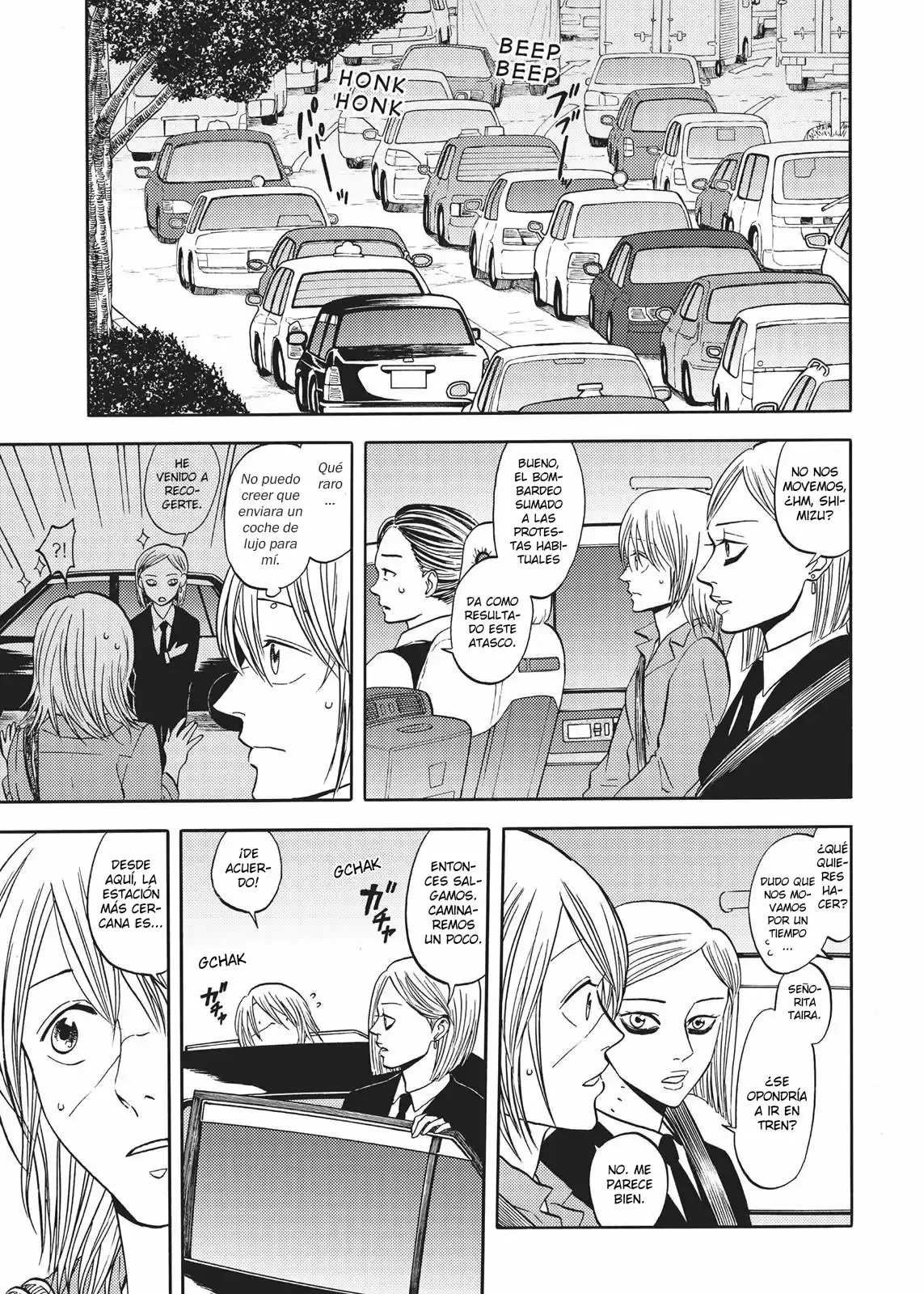 Devil's Line - Capítulo 62 - Página 5 - LectorTMOo