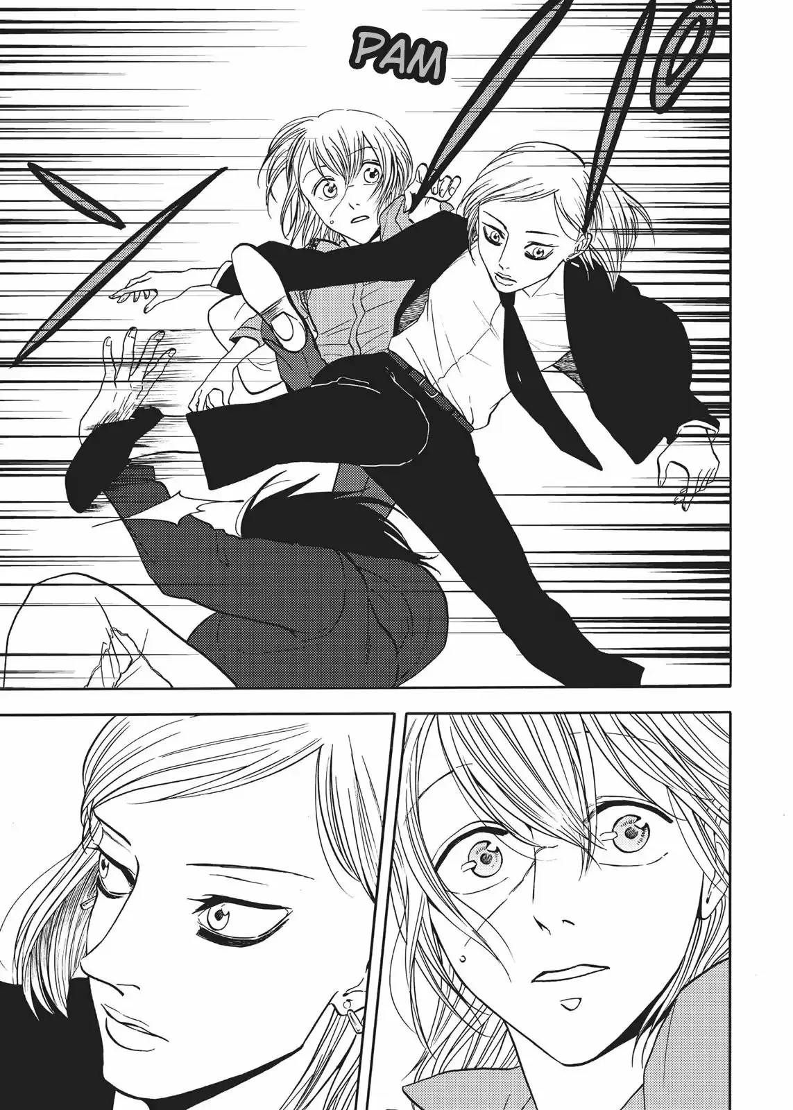 Devil's Line - Capítulo 62 - Página 13 - LectorTMOo