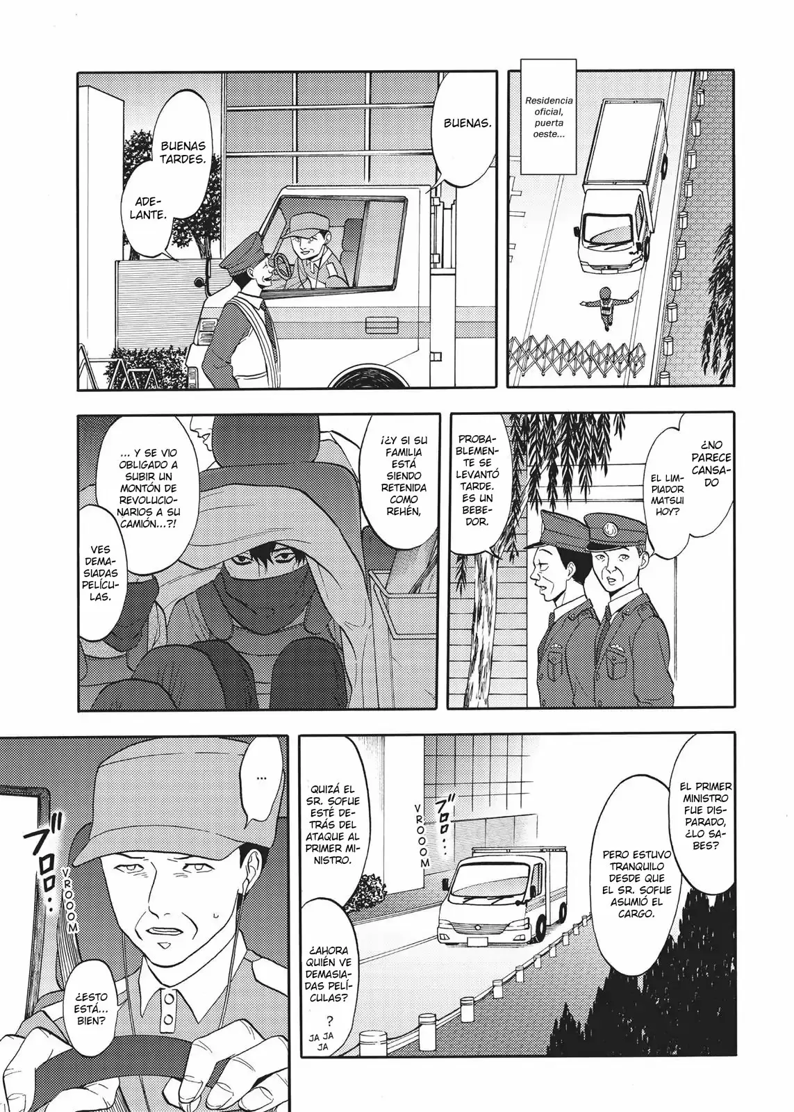Devil's Line - Capítulo 62 - Página 37 - LectorTMOo
