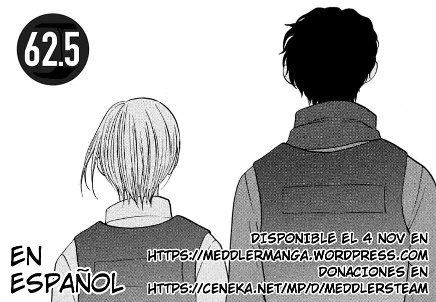 Devil's Line - Capítulo 62 - Página 45 - LectorTMOo