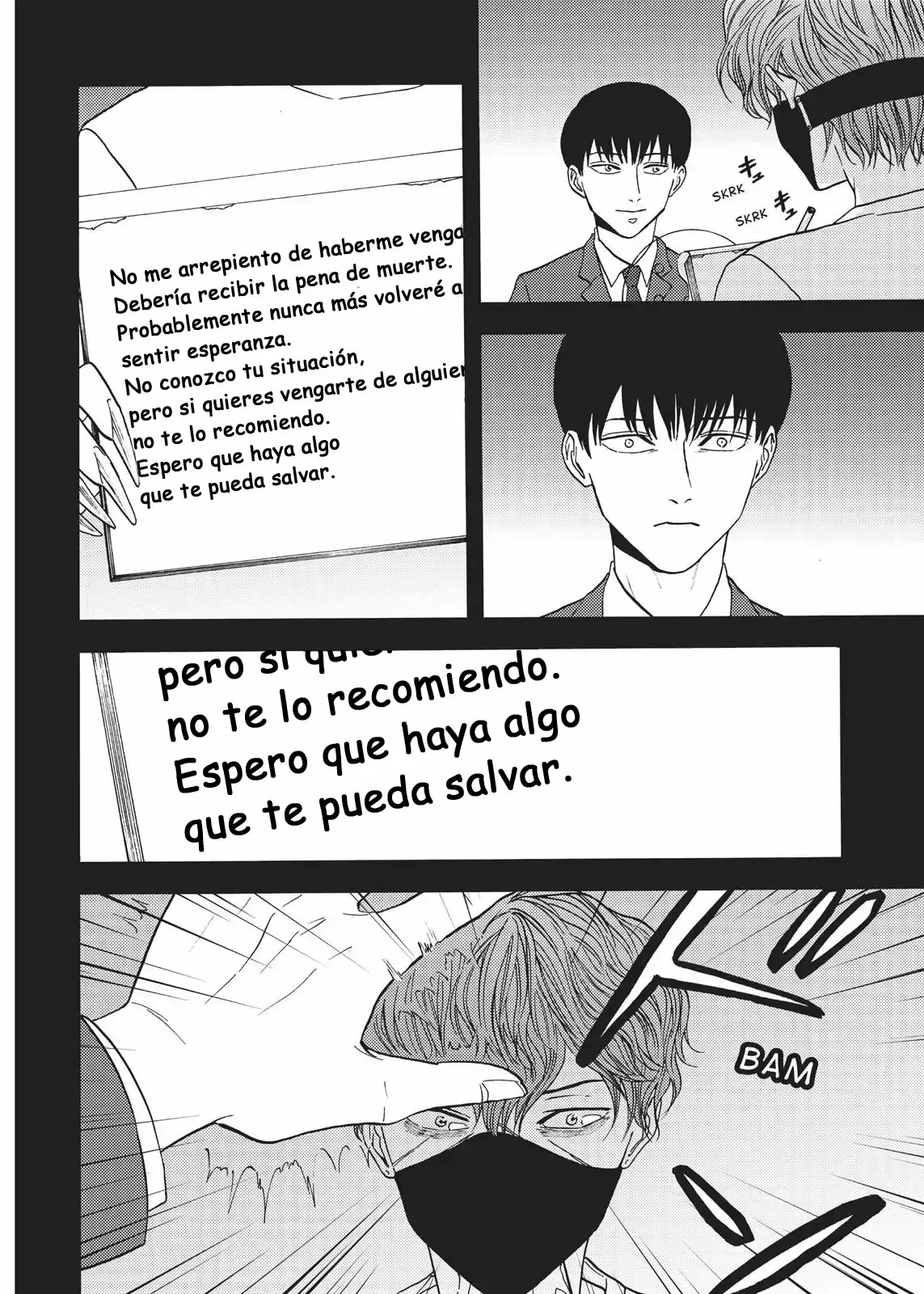 Devil's Line - Capítulo 63 - Página 16 - LectorTMOo